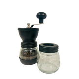 Manual Burr Coffee Grinder - 100g
